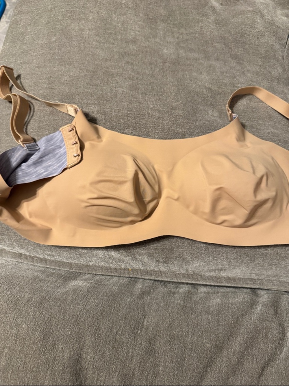 Knix by Knixwear Evolution Wirefree Bra Size 2 32C 34B